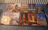 Cele mai iubite orase - Colectiile Cotidianul, 10 volume - Ghiduri de calatorie