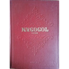 Opere (vol. 1) &ndash; N. V. Gogol