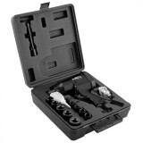Pistol pneumatic cu impact 1/2 &amp;quot; 32kgm plus set tubulare 9-27 mm 14-502