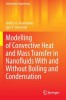 Modelling of Convective Heat and Mass Transfer in Nanofluids with and Without Boiling and Condensation