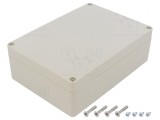 Carcasă Universală ABS Bej IP65 121x171x55mm