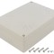 Carcasă Universală ABS Bej IP65 121x171x55mm