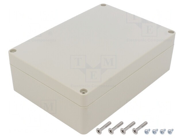 Carcasă Universală ABS Bej IP65 121x171x55mm