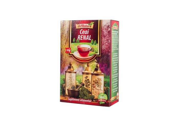 Ceai Renal Adserv 50gr