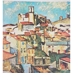 Rainer Maria Rilke - Scrisori despre Cezanne (editia 1975)
