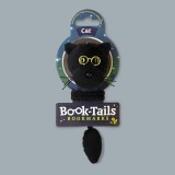 Semn de carte - Book-Tails - Black Cat | If (That Company Called), If (That Company Called)