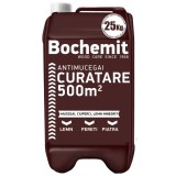 Solutie antimucegai si curatare lemn innegrit Bochemit Antimucegai 25Kg