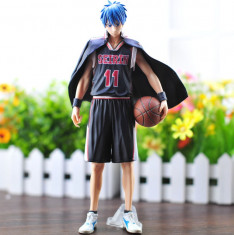 Figurina Kuroko Tetsuya Kuroko no basket Basketball 25 cm anime foto