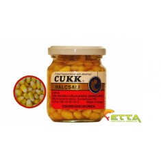 Cukk - Porumb borcan cu zeama - Capsuni