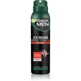 Garnier Men Mineral Extreme spray anti-perspirant 72h 150 ml