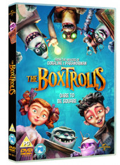 Boxtroli / The Boxtrolls - DVD Mania Film foto