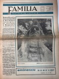 Cumpara ieftin Revista Cultura Familia Nr. 1 Ianuarie 1966 25 Pagini Romana Brosata