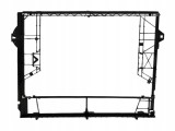 Suport Radiator Volkswagen Touareg (7p5), 04.2010-07.2014; Touareg (7p5), 06.2014-, fata