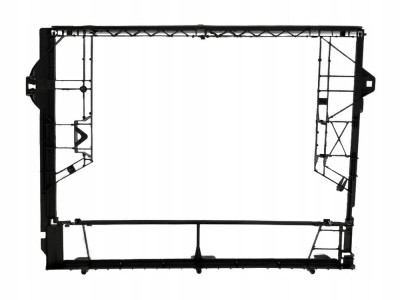 Suport Radiator Volkswagen Touareg (7p5), 04.2010-07.2014; Touareg (7p5), 06.2014-, fata foto