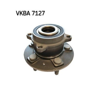 SKF Set rulment roata foto