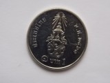 1 BAHT THAILANDA-RAMA X