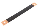 Bandă de &icirc;mpăm&acirc;ntare izolată 70mm2 &Oslash;1: 13mm &Oslash;2: 13mm