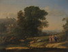 X x x - Claude Lorrain