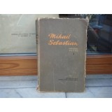 Opere Alese Vol. 1, Mihail Sebastian, 1956, Teatru, Carte Veche