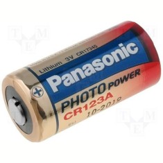 LITHIUM BATTERY 3V DIA foto