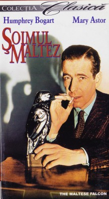 Caseta video: Soimul maltez ( originala, stare foarte buna; subtitrare romana ) foto