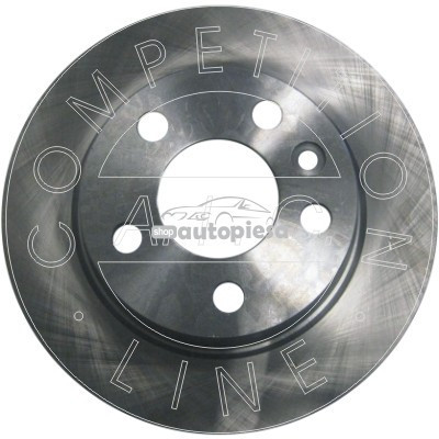 Disc frana VW SHARAN (7M8, 7M9, 7M6) (1995 - 2010) AIC 53626 foto