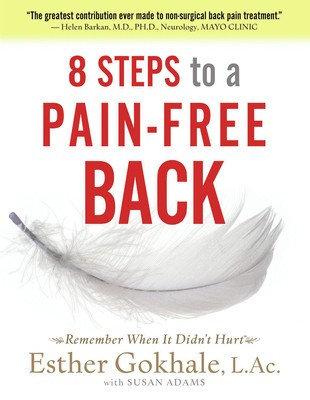 8 Steps to a Pain-Free Back: Natural Posture Solutions for Pain in the Back, Neck, Shoulder, Hip, Knee, and Foot