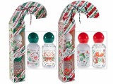 Set cadou cosmetice Craciun II cm 12 x 3,5 x 24,5 H, 4 x 50 ml