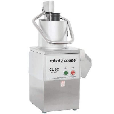 Robot-aparat procesat legume Robot Coupe CL 52 foto