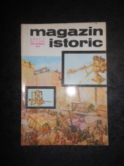 REVISTA MAGAZIN ISTORIC (Septembrie, 1968) foto