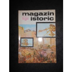 REVISTA MAGAZIN ISTORIC (Septembrie, 1968)