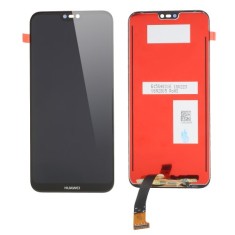 Ecran Huawei P20 Lite / Nova 3e Negru foto