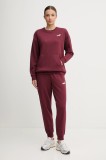 Puma trening culoarea bordo, 688160
