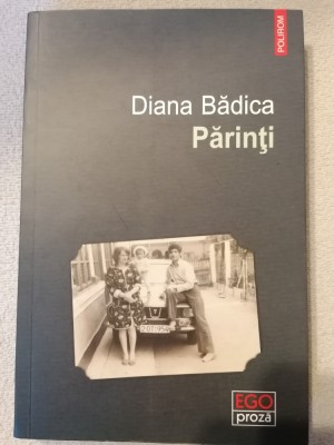 Diana Badica - Parinti foto