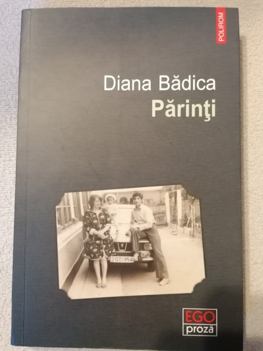 Diana Badica - Parinti