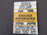 VALENTIN GARBAN BATINETU GIURGIU ANALIZA MATEMATICA EXERCITII SI PROBLEME