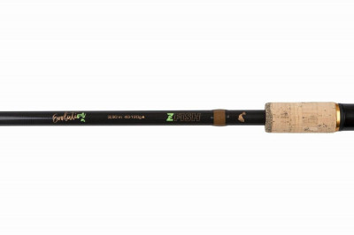 Zfish Rod Evolution 3,3 m 40-120 g, 3 părți foto