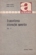 Transmiterea informatiei numerice, Volumul al II-lea foto