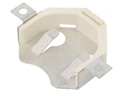 Clips Baterii CR2032 SMT (2 buc.) foto