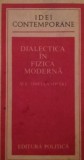 DIALECTICA IN FIZICA MODERNA