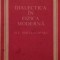 DIALECTICA IN FIZICA MODERNA