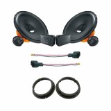 Cumpara ieftin Pachet difuzoare auto Hertz Dieci dedicat usi fata Kia Niro 2016-2022, RMS 80W