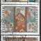 B1139 - Lichtenstein 1979 - Craciun 3v.stampilat,serie completa