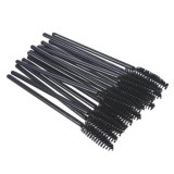 Perii gene false pentru extensii, 10 bucati
