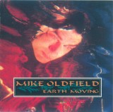 Mike Oldfield - Earth Moving, CD