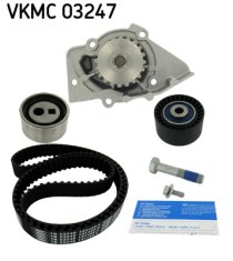 SKF VKMC 03247 Set pompa apa + curea dintata