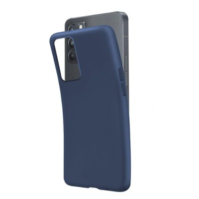 Husa compatibila cu oppo reno6 5g, matte efect, pro islim htpmag&amp;Acirc;&amp;reg;, navy foto