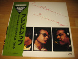 Cumpara ieftin Vinil &quot;Japan Press&quot; Lee Ritenour &lrm;&ndash; Friendship - PROMO - FIRST PRESS - (VG++), Jazz