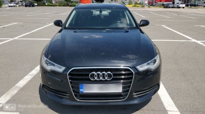 Audi A6 C7 Avant 2013 foto