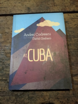 Ay Cuba Andrei Codrescu foto